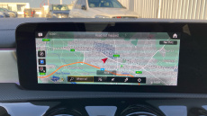 Mercedes-Benz CLA 180 AMG Line Premium 4dr Tip Auto Petrol Saloon